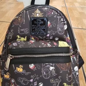Loungfly Disney Backpack